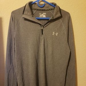 Mens under armour pull over